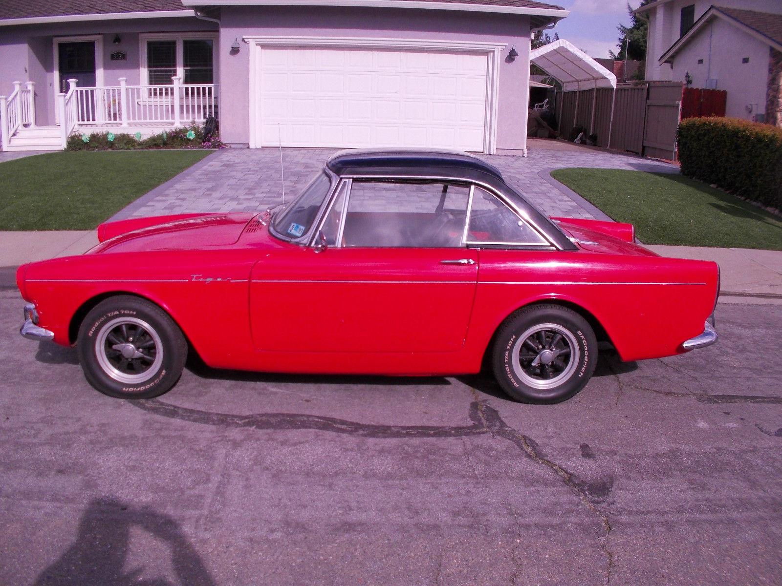 1965 Sunbeam Tiger for sale