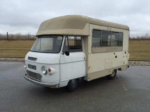 1967 Sunbeam Funwagon RV / Motorhome / Camper Van for sale