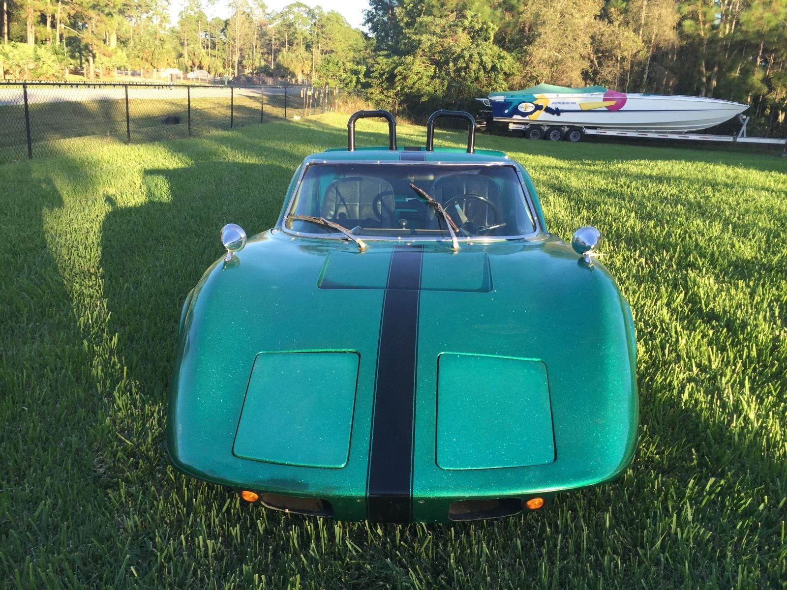 1972 Bradley GT Volkswagen Convertible for sale