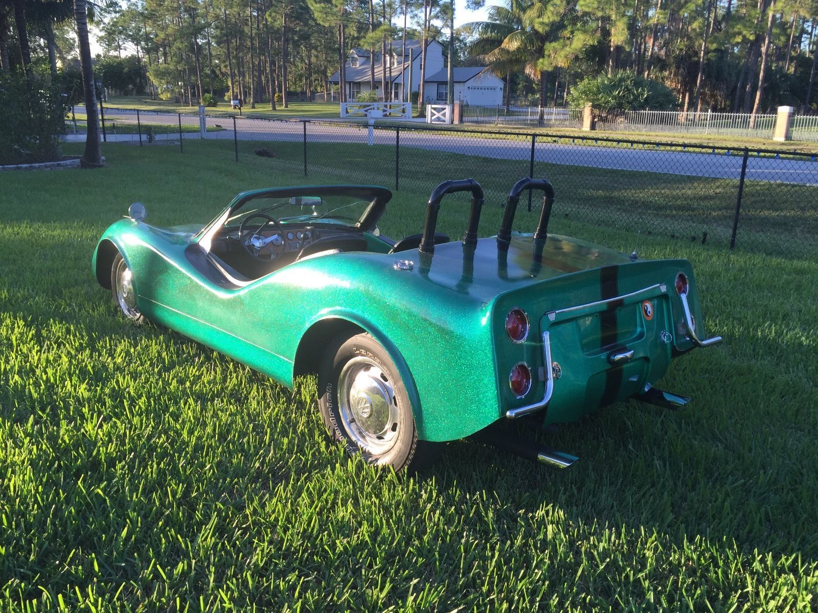 1972 Bradley GT Volkswagen Convertible for sale
