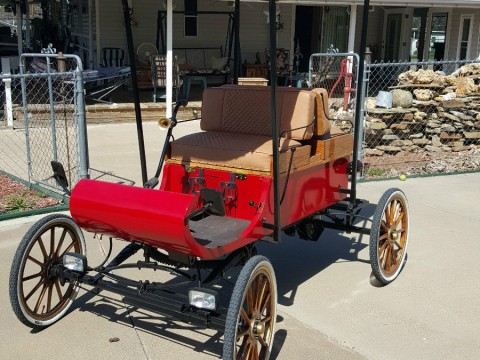 1903 Curved Dash Oldsmobile Replica by Surrey Bliss for sale