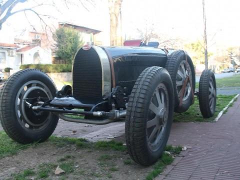 1927 PUR SANG T 35B Bugatti ROADSTER for sale