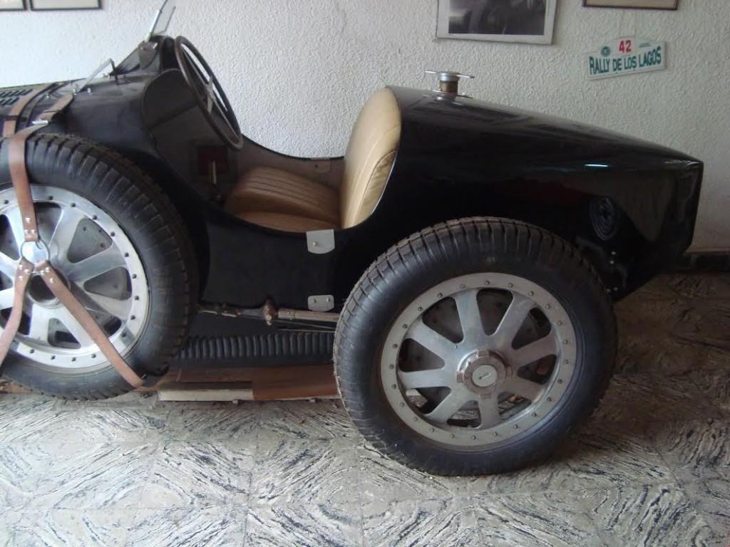 1927 PUR SANG T 35B Bugatti ROADSTER