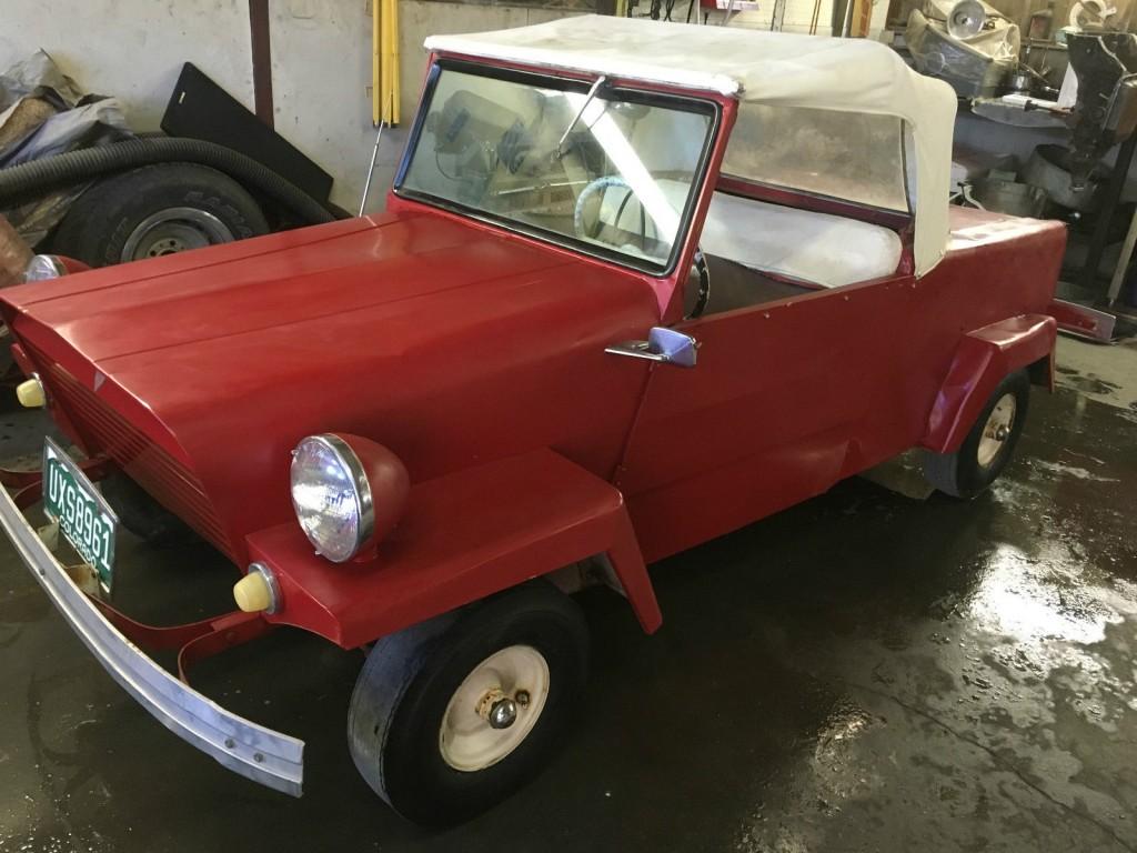 1959 King Midget