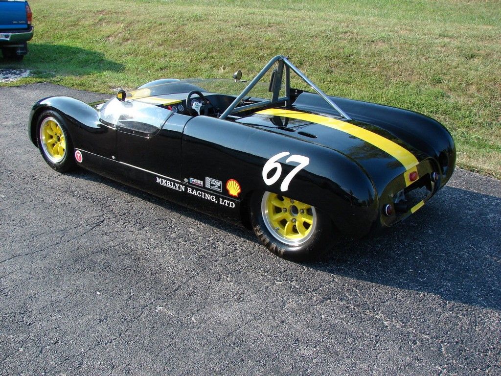 1964 Merlyn MK 6 A