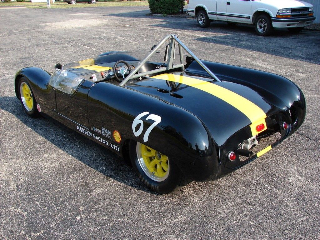 1964 Merlyn MK 6 A