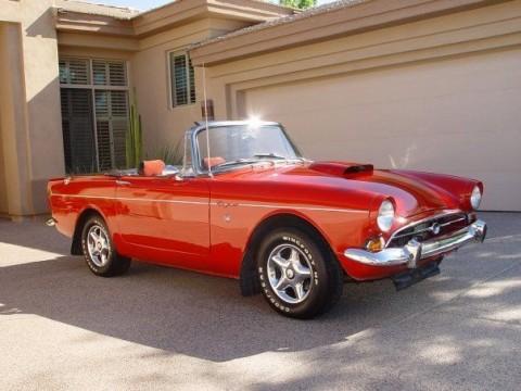 1965 Sunbeam Tiger Excell. Cond. Runs great for sale