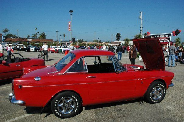 1965 Sunbeam Tiger Excell. Cond. Runs great
