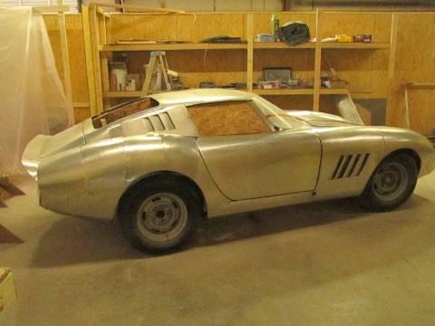 1967 Tribute Car on Corvette chassis for sale
