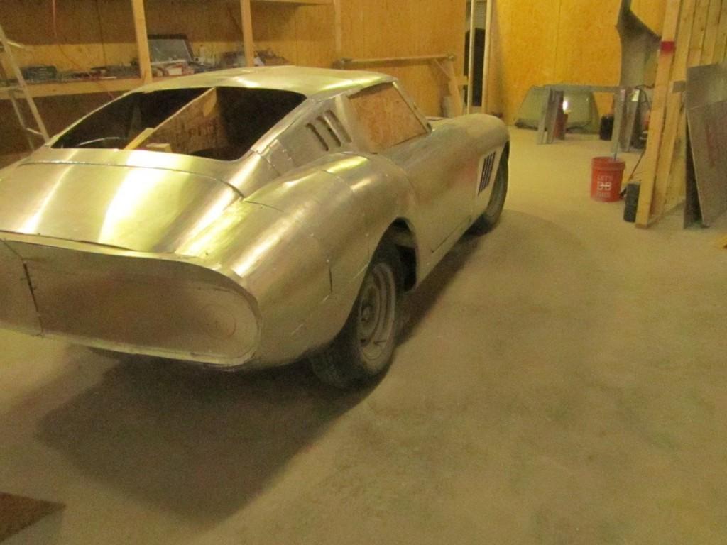 1967 Tribute Car on Corvette chassis
