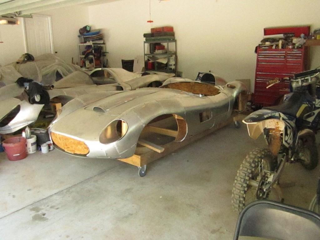 1967 Tribute Car on Corvette chassis