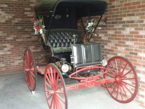 Antique Rare 1893 Duryea Horseless Carriage for sale