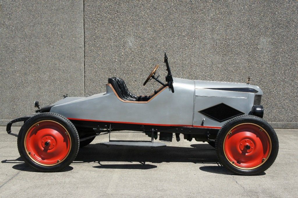 1926 STAR Speedster, Roadster