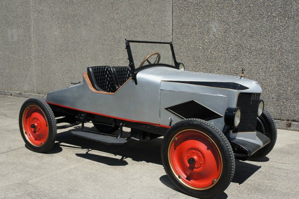 1926 STAR Speedster, Roadster