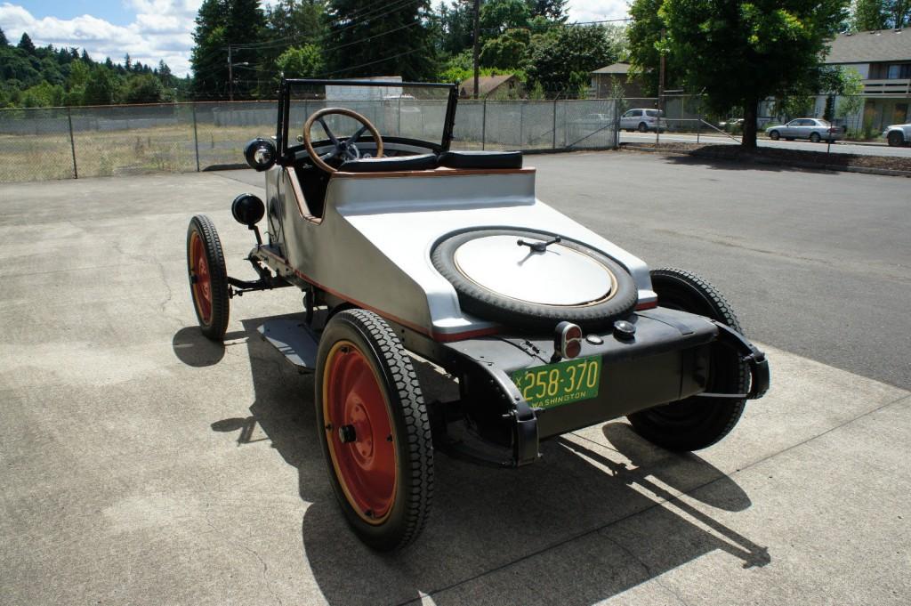 1926 STAR Speedster, Roadster