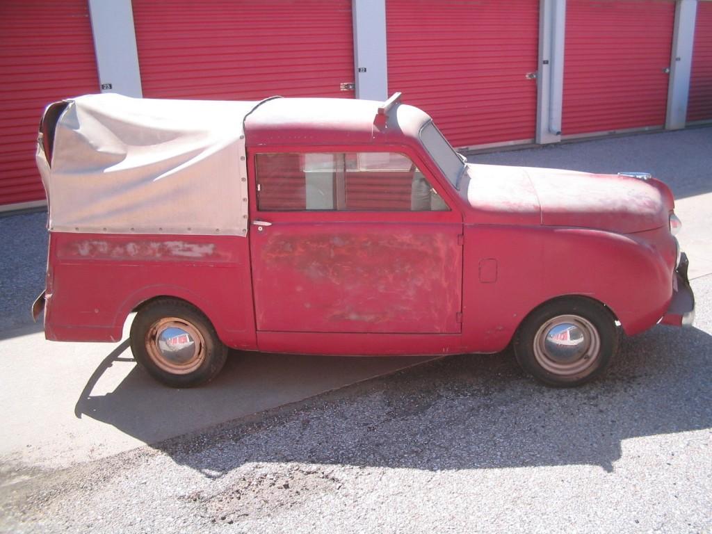 1948 Crosley Panel Delivery pick up Truck