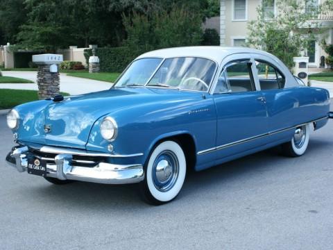 1952 Kaiser Virginian Special Club Coupe for sale