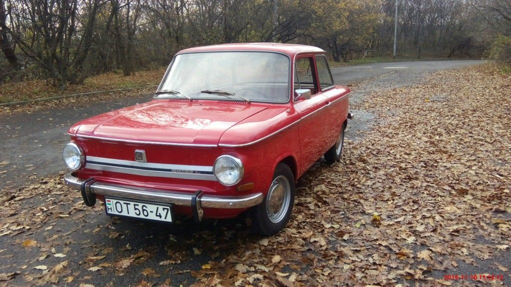 1972 NSU Prinz 4 L