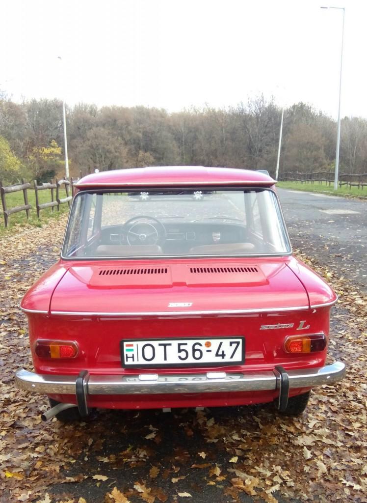 1972 NSU Prinz 4 L