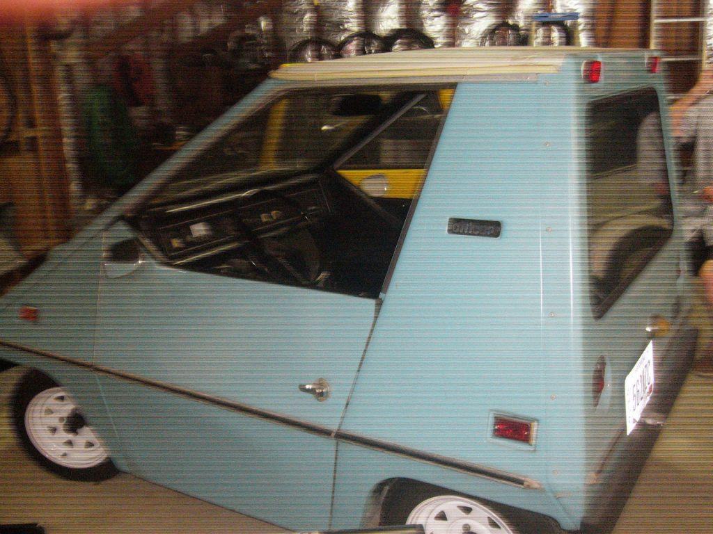 1974 Vanguard Sebring Electric Car Citicar
