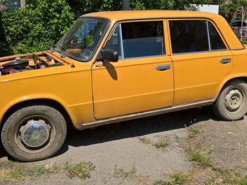 1980 VAZ 2101 Lada for sale