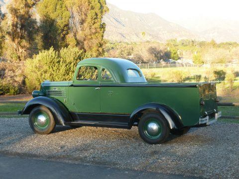 1937 Stewart Coupe Utility for sale