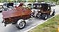 Crazy 1984 California Munster Car and Coffin Trailer Hot Rod