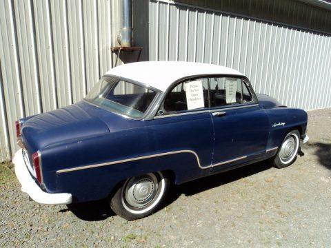 1958 Simca Aronde Coupe 1300 for sale