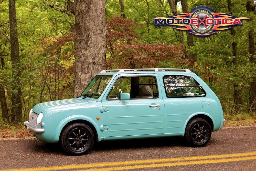 1989 Nissan Pao