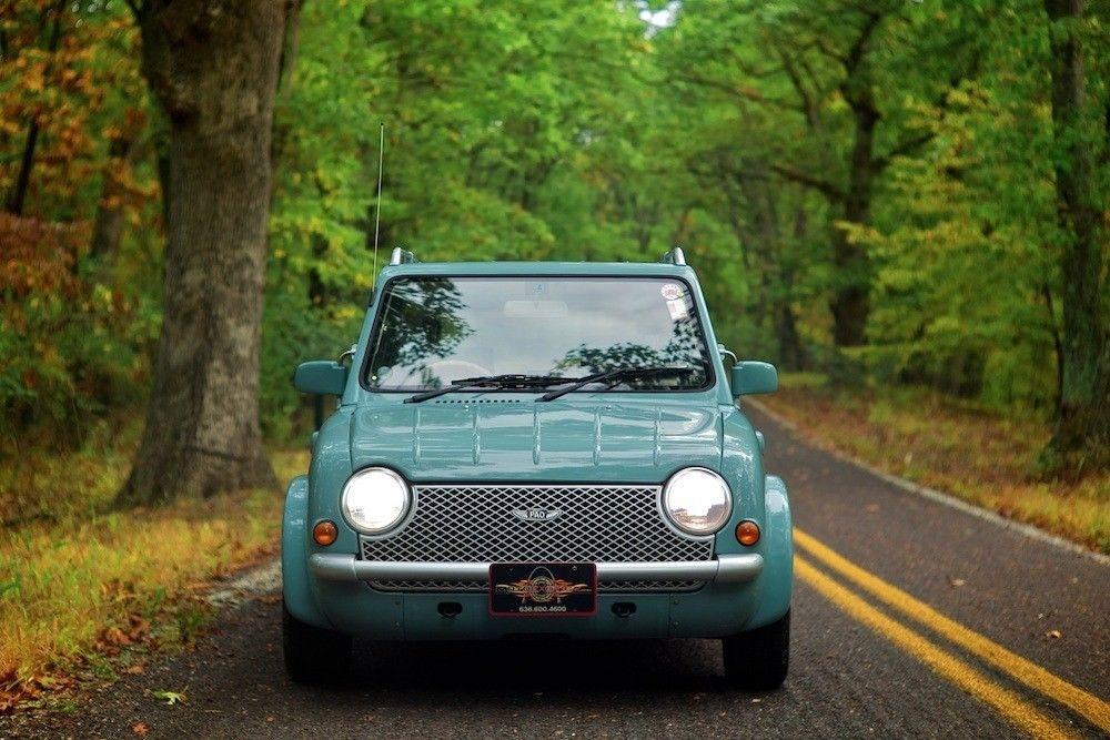 1989 Nissan Pao