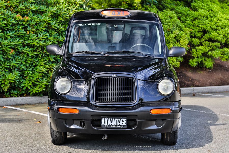 NICE 2004 G80 London Taxi in Excellent condition
