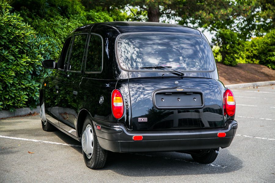 NICE 2004 G80 London Taxi in Excellent condition