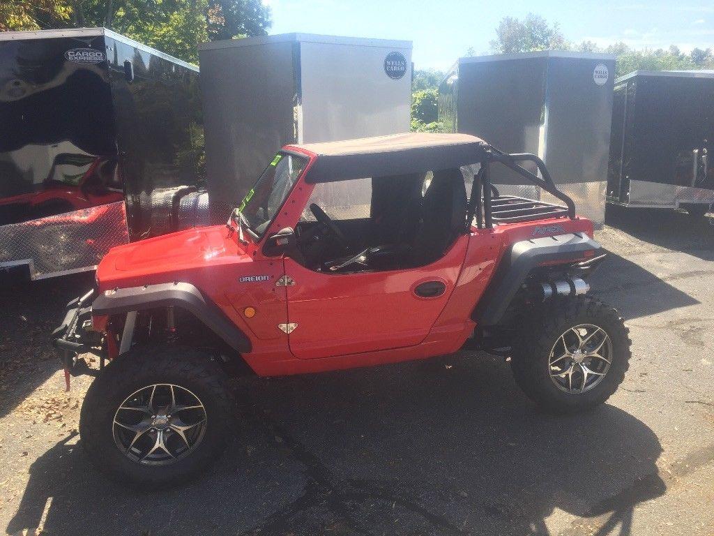 2018 Oreion Reeper Apex for sale