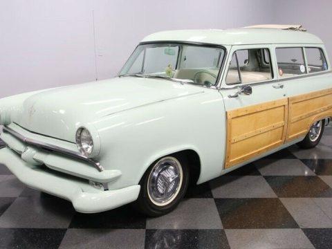 1953 Ford Ranch Wagon Woody for sale