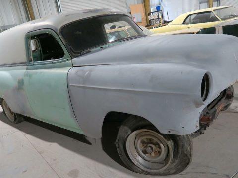 1954 Chevrolet Sedan Delivery Project for sale