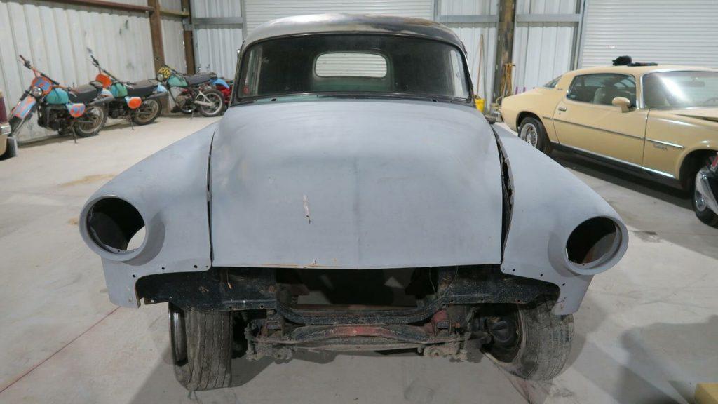 1954 Chevrolet Sedan Delivery Project