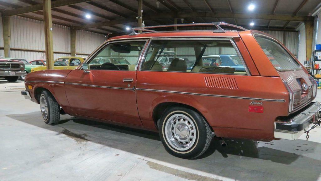 1975 Chevrolet Vega Wagon California