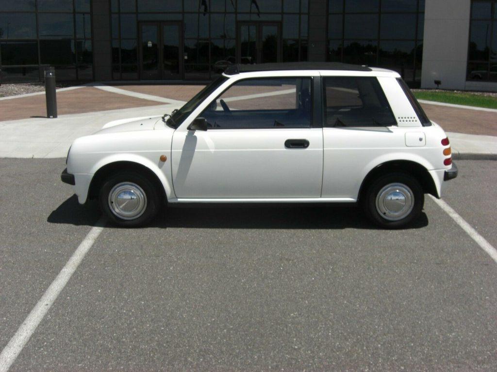1987 Nissan Be 1 Convertible Coupe