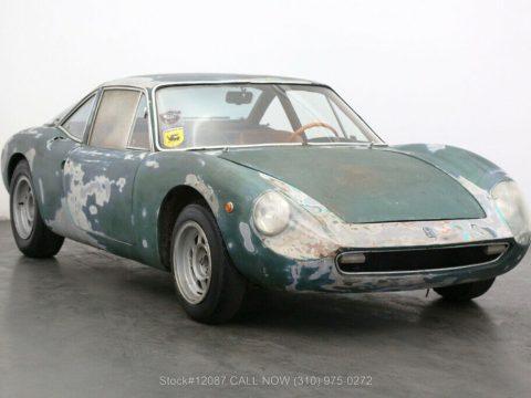 1967 DeTomaso Vallelunga Coupe for sale