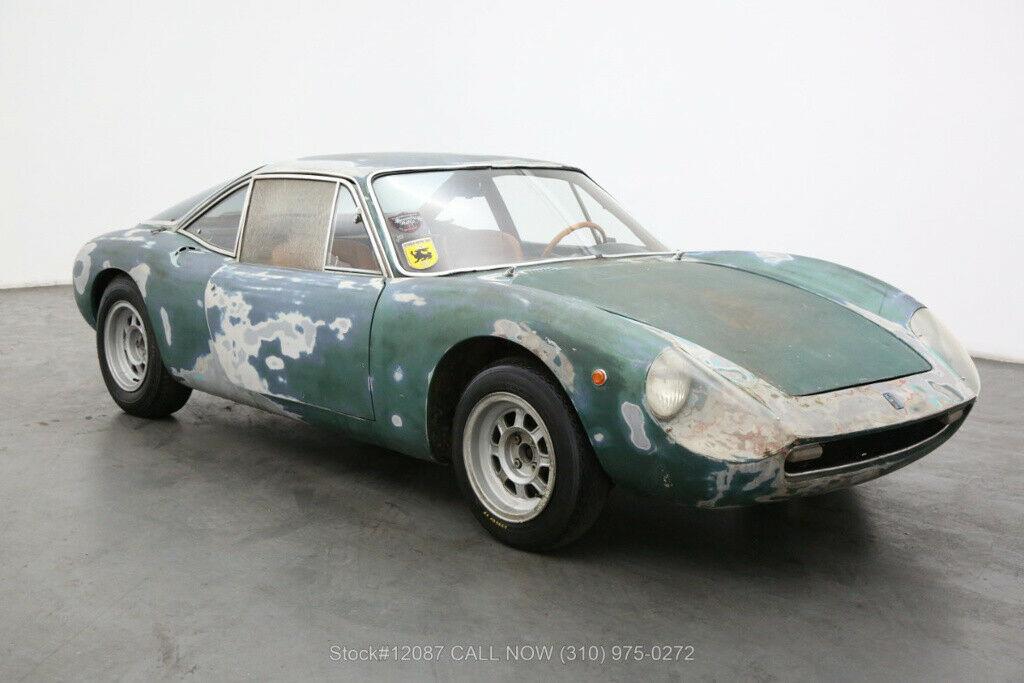 1967 DeTomaso Vallelunga Coupe