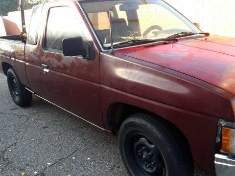 1989 Nissan D21 Pathfinder Utility Reliable Truck for sale