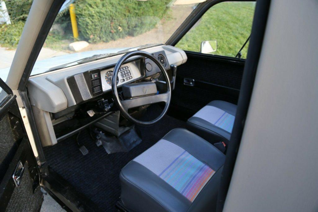 1984 Renault Rodeo R5