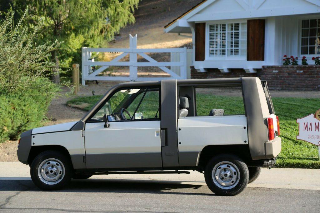 1984 Renault Rodeo R5