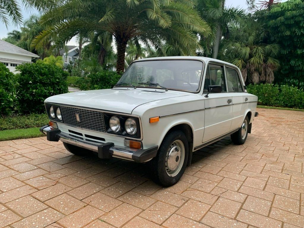 1988 Lada VAZ 2106