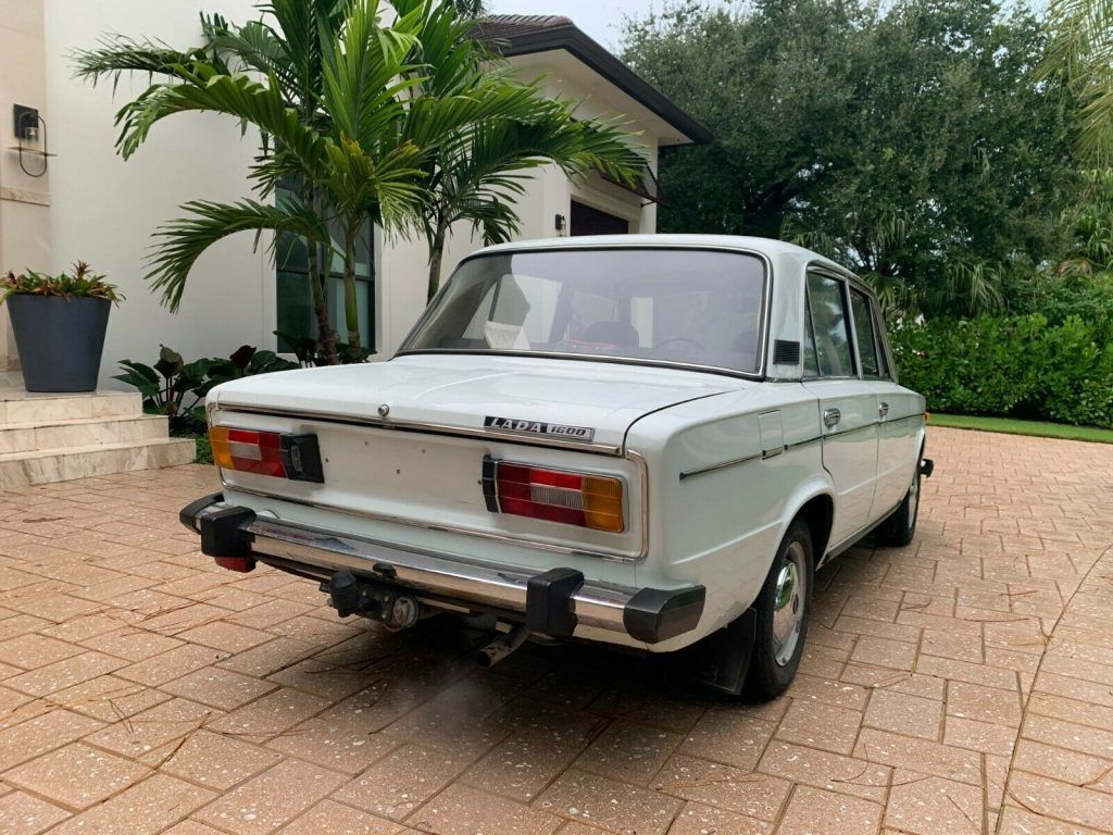 1988 Lada VAZ 2106