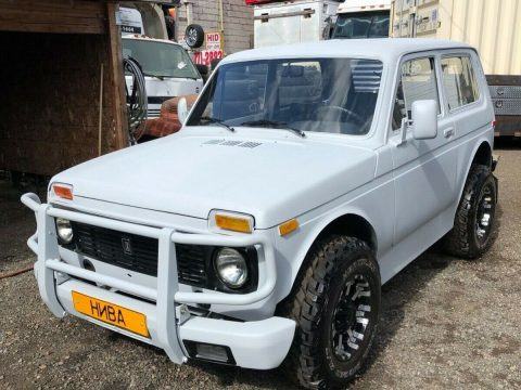 1991 Lada Niva for sale