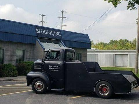1949 Ford COE for sale