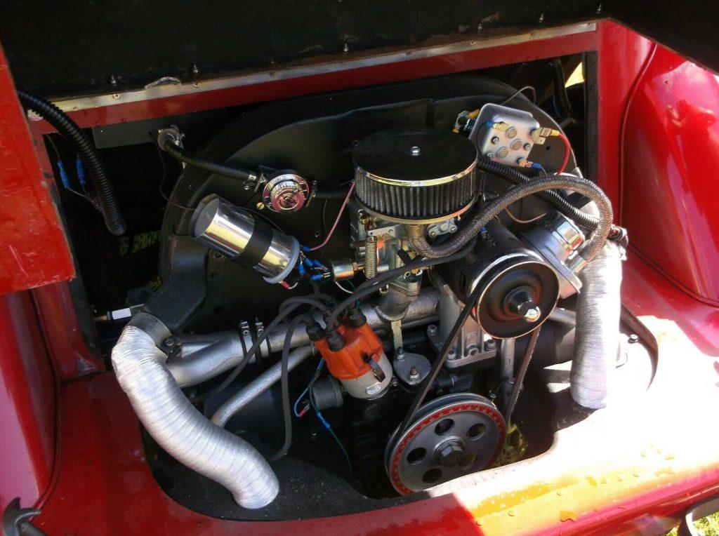 1952 MG TD Replica Kit Car