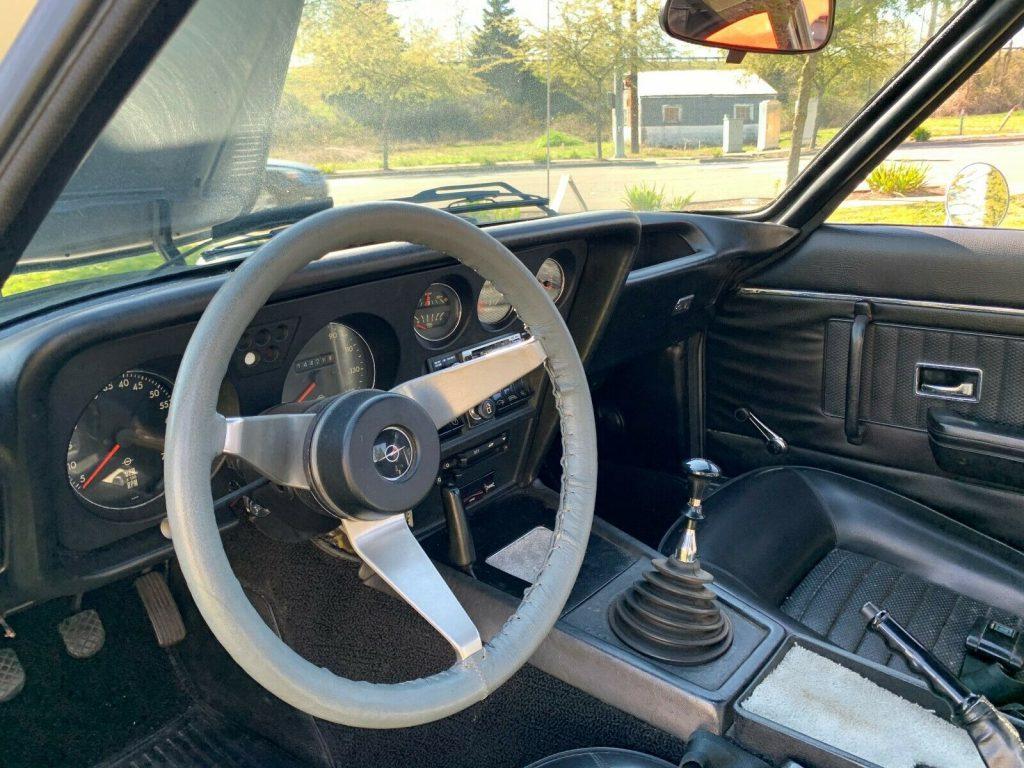 1970 Opel GT [Mostly original]