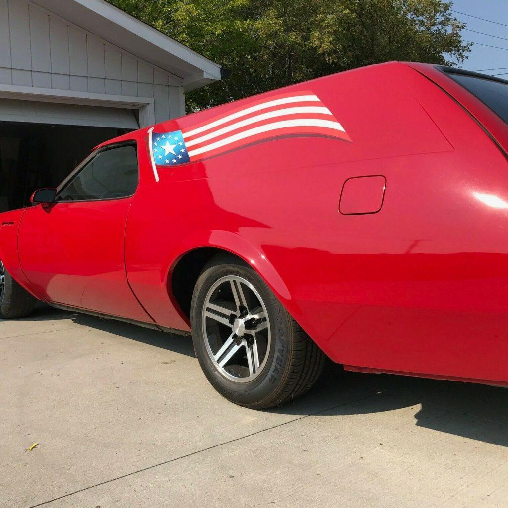1976 Chevrolet El Camino Custom